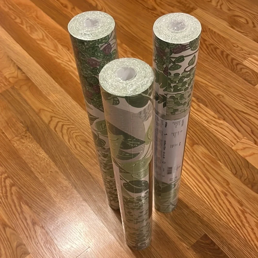 NWT Anthropologie Cole & Son Fern Wallpaper